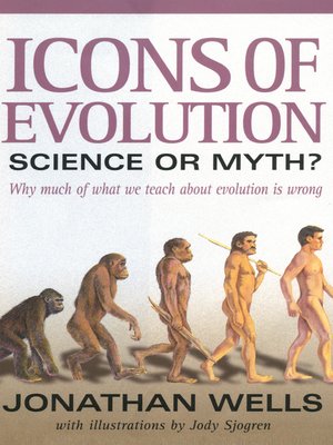 cover image of Icons of Evolution